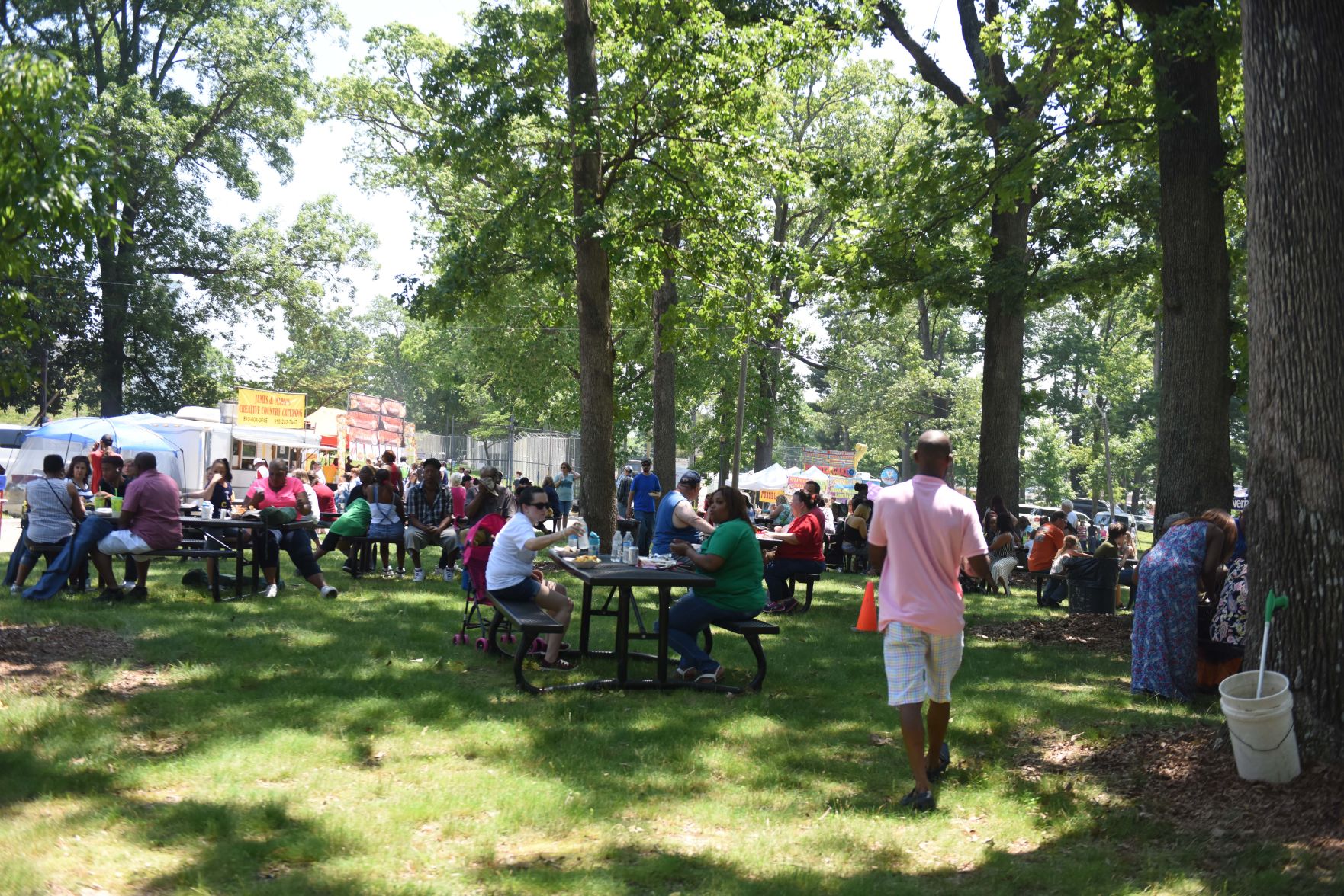 Festival in the Park